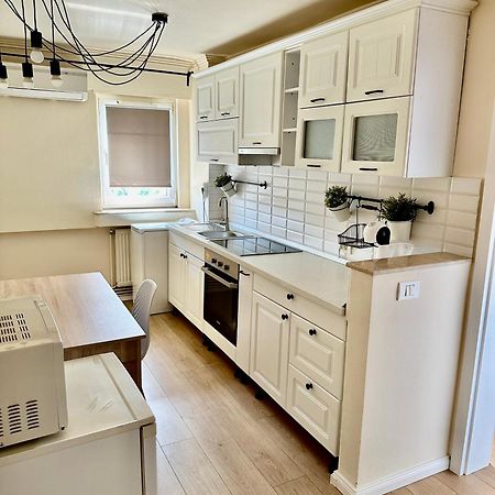 شقة Tim View Apartament ألبا يوليا المظهر الخارجي الصورة