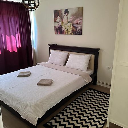 شقة Tim View Apartament ألبا يوليا المظهر الخارجي الصورة